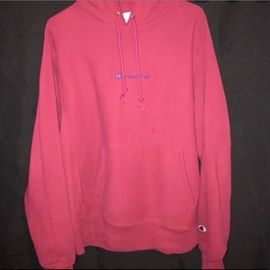 Champion reverse weave hoodie